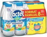 Bol de vie lait demi-écrémé - LACTEL - Intermarché à Pau Bol de vie lait demi-écrémé - LACTEL en promo chez Intermarché Pau à 8,12 €