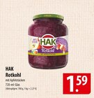 famila Nordost - Rotkohl Angebot im Prospekt Rotkohl bei famila Nordost im Prospekt "" für 1,59 €