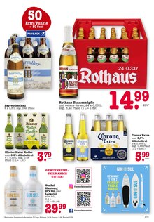 Bier im aktuellen E center Prospekt (Weinheim) Bier im E center Prospekt "Aktuelle Angebote" mit 50 Seiten (Weinheim)