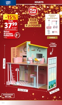 Prospectus Lidl à Savigny-le-Temple, "Le vrai prix des bonnes choses", 49 pages de promos valables du 18/11/2024 au 21/11/2024