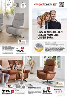 Relaxsessel im Möbel Wallach Prospekt "NIEDERSACHSENS BESTER SOFA-PREIS!" mit 12 Seiten (Hildesheim)