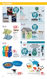 Prospectus Super U "Super U" en cours à Périgueux, Page 22 Catalogue Super U en cours à Périgueux, "Super U", Page 22