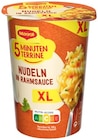 Maggi im Penny Prospekt 5 Minuten Terrine XL Nudeln in Rahmsauce von MAGGI im aktuellen Penny Prospekt für 1,19 €