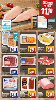 Steak im REWE Prospekt "Dein Markt" mit 22 Seiten (Frankfurt (Main))