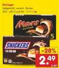 Ice Cream im Netto Marken-Discount Prospekt Ice Cream von Mars im aktuellen Netto Marken-Discount Prospekt für 2,49 €