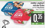 Aktuelle Joghurt Angebote bei EDEKA in Ingolstadt Aktuelles Joghurt mit der Ecke Angebot bei EDEKA in Ingolstadt ab 0,35 €