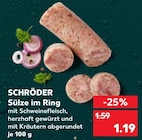 Kaufland Oldenburg Prospekt mit  im Angebot für 1,19 €
