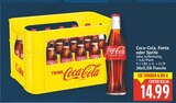 Coca-Cola, Fanta oder Sprite Angebote von Coca-Cola bei E center Kleinmachnow für 14,99 €