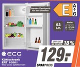 Aktuelle Kühlschrank Angebote bei GLOBUS in Amberg Aktuelles Kühlschrank ERT 10861 Angebot bei GLOBUS in Amberg ab 129,00 €