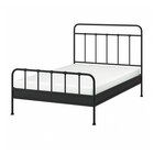 Bettgestell anthrazit 140x200 cm bei IKEA im Lübeck Prospekt für 179,00 €