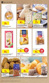 Grille-Pain Angebote im Prospekt "TOUTES ET TOUS UNIS CONTRE LA VIE CHÈRE." von Intermarché Grille-Pain Angebote im Prospekt "TOUTES ET TOUS UNIS CONTRE LA VIE CHÈRE." von Intermarché auf Seite 24