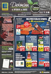 EDEKA Prospekt für Essen mit 24 Seiten EDEKA Prospekt für Essen: "Aktuelle Angebote", 24 Seiten, 06.07.2026 - 11.07.2026