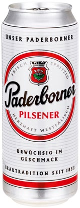 Pilsener Angebote von Paderborner bei REWE Selm für 0,59 €