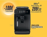 Expresso broyeur - PHILIPS - Proxi Confort à Tours Expresso broyeur - PHILIPS en promo chez Proxi Confort Tours à 299,90 €