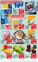 Kaufland Feigen im Prospekt 