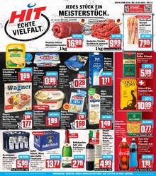 HIT Prospekt der KW 19 "ECHTE VIELFALT" Aktueller HIT Prospekt "ECHTE VIELFALT" Seite 1 von 21 Seiten