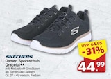 Damen Sportschuh Graceful Angebote von Skechers bei famila Nordwest Oldenburg für 44,99 €