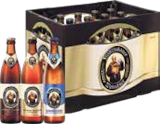 Hefeweißbier, Kellerbier oder Natur Russ von Franziskaner im aktuellen V-Markt Prospekt für 11,79 €
