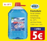 Frostschutz bei famila Nordost im Hoya Prospekt für 5,00 €