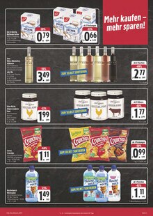 Chips im aktuellen E center Prospekt (Jena) Chips im E center Prospekt "Wir lieben Lebensmittel!" mit 28 Seiten (Jena)