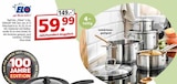 Topf-Set Triton von ELO im aktuellen Segmüller Prospekt für 59,99 €