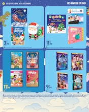 Disney en promo dans le catalogue Intermarché Super à la page 44