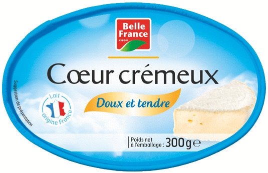 BELLE FRANCE Cœur crémeux Colruyt Les offres Colruyt du moment : Bière Leffe