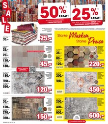 Teppichboden im Möbel Martin Prospekt "SALE" mit 20 Seiten (Mainz)