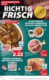 Aktueller Kaufland Prospekt mit Braten, "Aktuelle Angebote", Seite 30