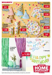 Aktueller Woolworth Prospekt mit Vorhang, "Aktuelle Angebote", Seite 10