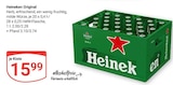 Aktuelle Heineken Angebote bei GLOBUS in Herne Aktuelles Original Angebot bei GLOBUS in Herne ab 15,99 €