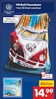 VW Bulli Fleecedecke bei Netto Marken-Discount im Kemnath Prospekt für 14,99 €