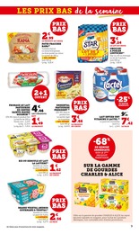 Offre Riz dans le catalogue Super U du moment à la page 9