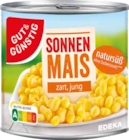 Sonnenmais im Angebot bei Marktkauf in Heilbronn Sonnenmais Angebote von Gut & Günstig bei Marktkauf Heilbronn für 0,79 €