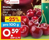 Netto Marken-Discount Gelsenkirchen - Kirschen Angebot im Prospekt Kirschen bei Netto Marken-Discount im Gelsenkirchen Prospekt für 0,59 €