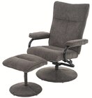 Aktuelles Relaxsessel Morena Angebot bei Die Möbelfundgrube in Mainz ab 169,99 €