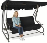XXL-Luxus-Hollywood-Schaukel »Mailand« Angebote bei Wreesmann Zwickau für 179,00 €