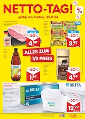 Aktueller Netto Marken-Discount Prospekt mit Hohes C, "Aktuelle Angebote", Seite 47