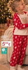 KiK Guben - Mädchen Pyjama Angebot im Prospekt Mädchen Pyjama bei KiK im Guben Prospekt für 5,99 €