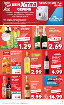 Energydrink im aktuellen Kaufland Prospekt (Langenhagen) Energydrink im Kaufland Prospekt "Hier bin ich richtig" mit 69 Seiten (Langenhagen)