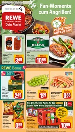 REWE Biomärkte Prospekt der aktuellen Woche mit 28 Seiten, gültig von 08.06.2026 bis 13.06.2026, in Wilhelmshaven und Umgebung Aktueller REWE Biomärkte Prospekt in Wilhelmshaven und Umgebung, "Dein Markt" mit 28 Seiten, 08.06.2026 - 13.06.2026