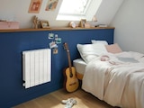 Promo Radiateur électrique à inertie fluide Sauter Orosi 1000W à 219,90 € dans le catalogue Castorama à Saint-Marcel-lès-Valence