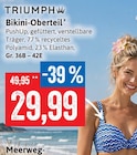 Bikini-Oberteil im Angebot bei Kaufhaus Stolz in Cuxhaven Bikini-Oberteil Angebote von TRIUMPH bei Kaufhaus Stolz Cuxhaven für 29,99 €
