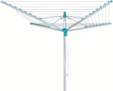 Wäschespinne "Linomatic 400 Easy" von LEIFHEIT für 109,99 € bei toom Baumarkt im Angebot Wäschespinne "Linomatic 400 Easy" von LEIFHEIT im aktuellen toom Baumarkt Prospekt