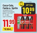 Coca-Cola bei Trinkgut im Prospekt "" für 10,99 €