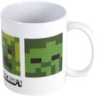 Tasse im Angebot bei Lidl in Bonn Tasse Angebote von MINECRAFT bei Lidl Bonn für 4,99 €