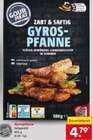 Gyrospfanne Angebote von GOURMET bei Netto Marken-Discount Gera für 4,79 €