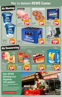 Bier im REWE Prospekt "Dein Markt" mit 28 Seiten (Neuwied)