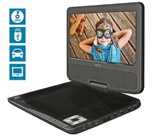 Tragbarer DVD-Player »TARA« bei Kaufland in Cottbus Tragbarer DVD-Player »TARA« im Angebot bei Kaufland Cottbus für 49,99 €