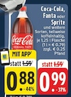 Coca-Cola im Angebot bei EDEKA in Witten Coca-Cola Angebote bei EDEKA Witten für 0,88 €